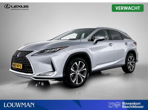 Lexus RX 450h AWD Luxury Line Limited | Apple CarPlay | Stoe, Auto's, Lexus, Bedrijf, Te koop, RX(-H), 4x4, ABS, Achteruitrijcamera
