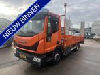 Iveco 80 EL oprijwagen met lier 160 PK PRIJS IS EX BTW, Auto's, Vrachtwagens, Cruise Control, Stof, Overige kleuren, Iveco