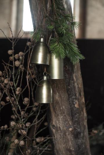 Bellen-Klokken - Conical-Straight - set/2 IB Laursen beschikbaar voor biedingen