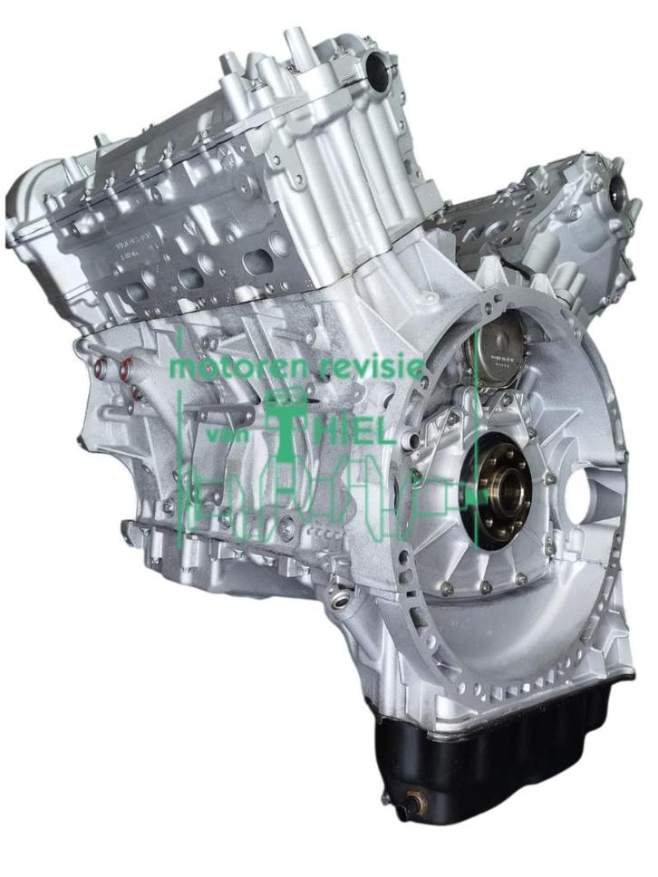 Revisie Mercedes Motor 642826 C ML GLE GLS V6 24V, Auto-onderdelen, Motor en Toebehoren, Mercedes-Benz, Gereviseerd, Ophalen of Verzenden