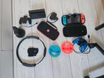 Nintendo switch, Ophalen of Verzenden, Zo goed als nieuw, Switch Original