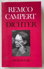 Remco Campert, Dichter, Gelezen, Remco Campert, Ophalen of Verzenden, Eén auteur