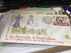No785 Beatrix serie hondjes Leiden no16 Van Nederland jaarga, Postzegels en Munten, Postzegels | Eerstedagenveloppen, Ophalen