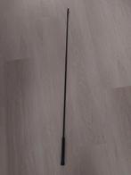 Rijzweep paarden zwart 1.20m Zgan, Dieren en Toebehoren, Ophalen of Verzenden