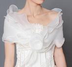 nieuwe stola wit, Wit, All2wish4, Nieuw, Ophalen of Verzenden