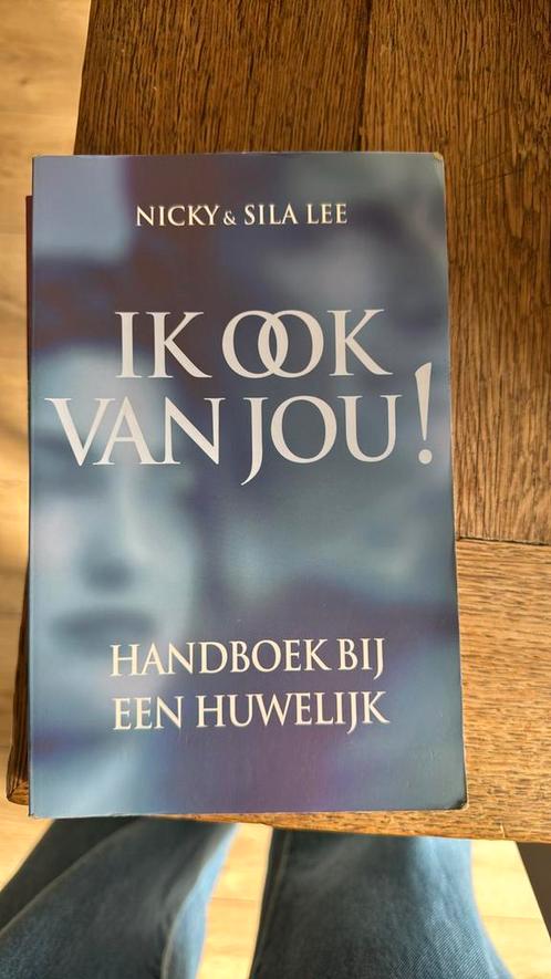 N. Lee - Ik ook van jou, Boeken, Godsdienst en Theologie, Gelezen, Ophalen of Verzenden
