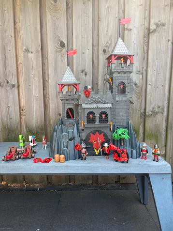 Playmobil Drakenridder kasteel 3269 beschikbaar voor biedingen