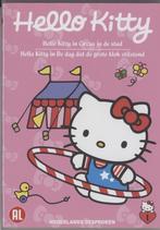 (76) Hello Kitty; Circus in de Stad & De dag dat de klok, Amerikaans, Alle leeftijden, Gebruikt, Ophalen of Verzenden