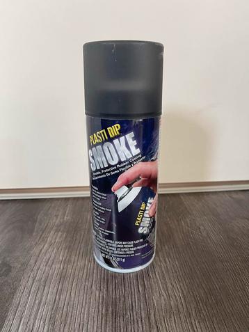 Plasti Dip Smoke - Nieuw/Gebruikt beschikbaar voor biedingen