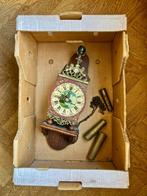 stoeltjesklok, Antiek en Kunst, Antiek | Klokken, Ophalen of Verzenden