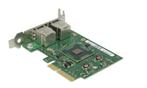 Fujitsu Ethernet Controller 2 Port x 1GB S26361-D2735-A12-2-, IBM, Gebruikt, Ophalen of Verzenden, Intern