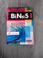 BiNaS 6e editie HAVO/VWO, Boeken, Ophalen of Verzenden, Zo goed als nieuw, HAVO, Biologie