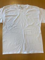 12 T-shirts Fruit of the loom, Wit, Ophalen of Verzenden, Fruit of the loom, Maat 56/58 (XL)