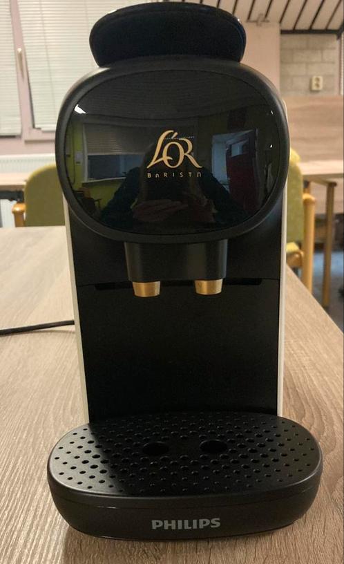 LOR barista sublime, Witgoed en Apparatuur, Koffiezetapparaten, Nieuw, Koffiemachine, Ophalen of Verzenden