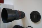 Samyang 85mm 1.4 voor Fuji X, Ophalen of Verzenden, Zo goed als nieuw, Telelens