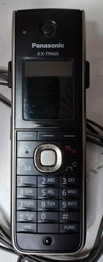 Panasonic KT-TPA60 voip toestel, Telecommunicatie, Ophalen, 1 handset