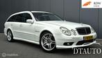 Mercedes E-klasse Combi AMG 55 Vol Opties IZGST Bijtelingsvr, Automaat, Achterwielaandrijving, Gebruikt, Wit