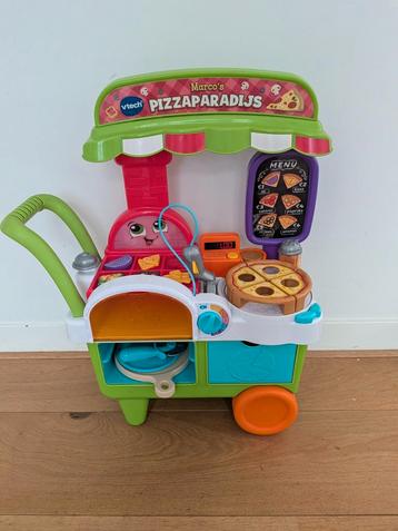 Vtech Pizzakar - Marco's Pizzaparadijs beschikbaar voor biedingen