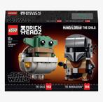 LEGO 75317 Mandalorian & Baby Yoda Star Wars, Ophalen of Verzenden, Nieuw, Complete set, Lego