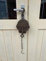 Katrol, Ophalen, Zo goed als nieuw