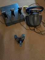 Thrustmaster T150 Racestuur PS3/PS4 - Zo goed als nieuw, Ophalen, Zo goed als nieuw, Stuur of Pedalen, PlayStation 3