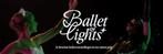 3 tickets Ballet of Lights Doornroosje  dans en lichtshow, Sport en Fitness, Ballet, Verzenden, Nieuw, Overige typen