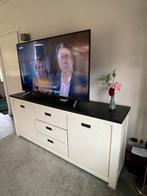 Dressoir met 3 lades en 2 deuren in zeer goede staat., Ophalen, Zo goed als nieuw, 25 tot 50 cm