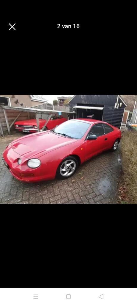 Celica t20 loop sloop 7afe, Auto-onderdelen, Overige Auto-onderdelen, Ophalen