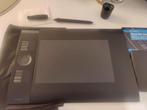 Wacom Intuos 4 - PTK-640 - Zo goed als nieuw!, Computers en Software, Tekentablets, Ophalen of Verzenden, Zo goed als nieuw, Bedraad