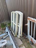 Nieuwe Betonramen - Boerderijlook, Ophalen, Nieuw, Gevelraam of Ruit, 80 tot 120 cm