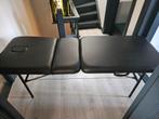 Massage Tafel - Professioneel, Huis en Inrichting, Tafels | Salontafels, Metaal, 50 tot 75 cm, Zo goed als nieuw, 150 tot 200 cm