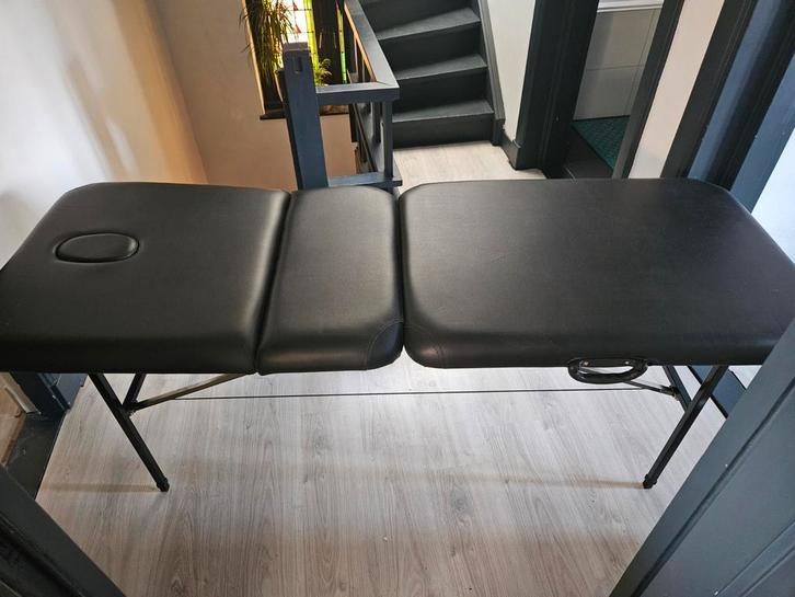 Massage Tafel - Professioneel, Huis en Inrichting, Tafels | Salontafels, Zo goed als nieuw, 50 tot 75 cm, 50 tot 100 cm, 150 tot 200 cm