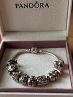 Originele Pandora armband met cilinder sluiting 18 cm incl s, Sieraden, Tassen en Uiterlijk, Armbanden, Ophalen of Verzenden, Zo goed als nieuw