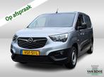 Opel Combo 1.5D L1H1 Standaard 2e-Eig. & Keurig-Onderh BOVAG, Auto's, 12 maanden, Stof, Gebruikt, 4 cilinders