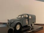 Solido Citroen 2CV Camionnette 1:18 Nieuw in Doos, Hobby en Vrije tijd, Modelauto's | 1:18, Ophalen of Verzenden, Nieuw, Auto