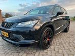 Cupra Ateca 2.0 TSI 300pk bj 2019 4x4 met zeer veel opties, Auto's, Cupra, Automaat, USB, 4 cilinders, Ateca
