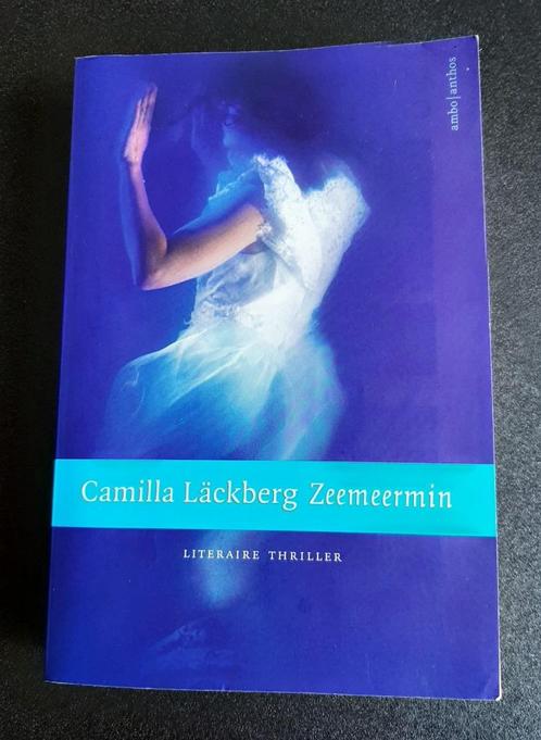 Camilla Läckberg - Zeemeermin, Boeken, Thrillers, Gelezen, Scandinavië, Ophalen of Verzenden