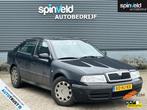 Skoda Octavia 1.9 TDI Comfort BJ’01 NAP Airco Cruise Expor, Voorwielaandrijving, Gebruikt, 4 cilinders, Zwart