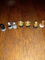 starwars poppetjes, Kinderen en Baby's, Ophalen of Verzenden, Gebruikt