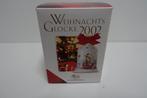 Hutschenreuther kerstklokje 2002. Kerst klokje, Diversen, Kerst, Ophalen of Verzenden, Zo goed als nieuw