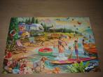 Puzzel Bluebird LAKESIDE SUMMER CAMP 1000 st., Ophalen of Verzenden, 500 t/m 1500 stukjes, Zo goed als nieuw, Legpuzzel
