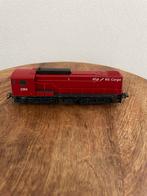 Roco 43749 NS Cargo 2384 - H0 Locomotief, Hobby en Vrije tijd, Modeltreinen | H0, Ophalen, Wisselstroom, Locomotief, Roco