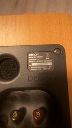 Denon luidsprekers speakers, Ophalen of Verzenden, Zo goed als nieuw