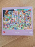 puzzel Hema 1000 stukjes limited edition, Ophalen of Verzenden, 500 t/m 1500 stukjes, Zo goed als nieuw