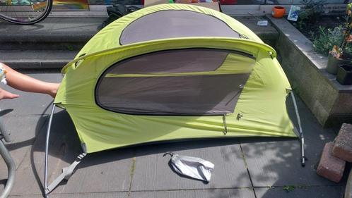 Nomad babytentje / kids travel bed, Kinderen en Baby's, Babywiegjes en Ledikanten, Gebruikt, Reisbedje, Ophalen of Verzenden