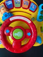 VTech Turn & Learn Driver - Leerzaam Speelgoed, Ophalen of Verzenden, Zo goed als nieuw, Auto, Met licht