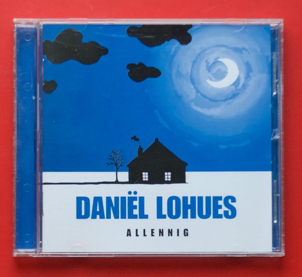 cd Daniel Lohues Allennig I / 1 eerste uit serie Annelie, Cd's en Dvd's, Cd's | Nederlandstalig, Ophalen of Verzenden, Zo goed als nieuw