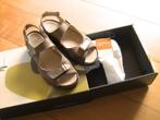 Zeer mooie leren comfortsandaal CLASSIC WALKER 36-H snazzeys, Kleding | Dames, Schoenen, Bruin, Verzenden, Sandalen of Muiltjes