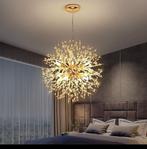 Kristal Hanglamp, Huis en Inrichting, Lampen | Hanglampen, Minder dan 50 cm, Zo goed als nieuw, Ophalen