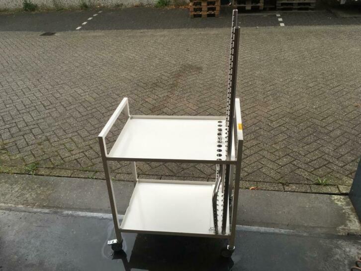 Extentietoestel kar + toebehoren om fracturen te stabiliser, Diversen, Braces, Gebruikt, Ophalen of Verzenden